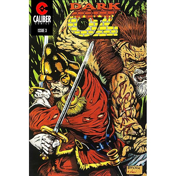 Oz: Dark Oz Vol.1 #3 / Oz: Dark Oz, Ralph Griffith