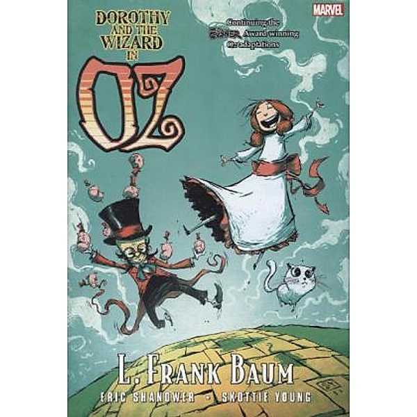 Oz - Dorothy & the Wizard in Oz