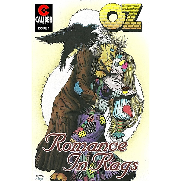 Oz: Romance in Rags Vol.1 #1 / Oz: Romance in Rags, Ralph Griffith