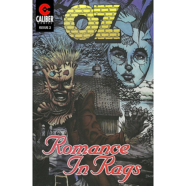 Oz: Romance in Rags Vol.1 #2 / Oz: Romance in Rags, Ralph Griffith