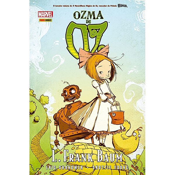 Oz vol. 03 / Oz Bd.3, Eric Shanower, Lyman Frank Baum