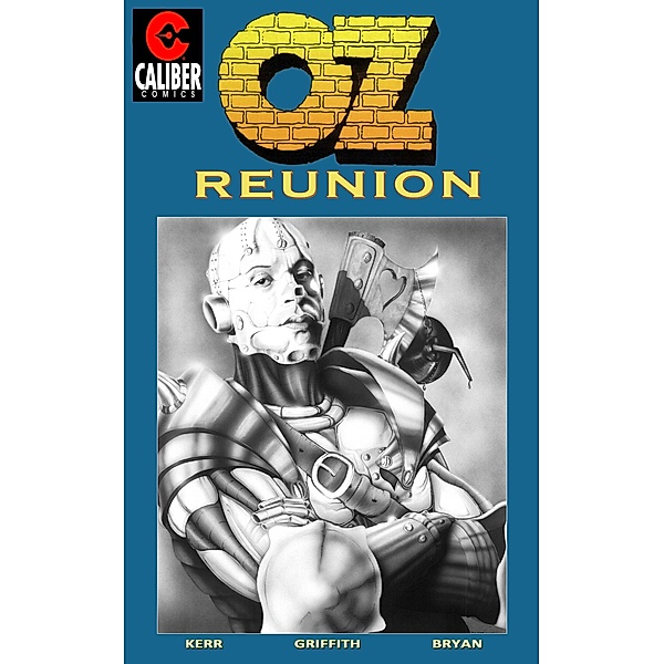 Oz: Volume 2 - Reunion, Stuart Kerr