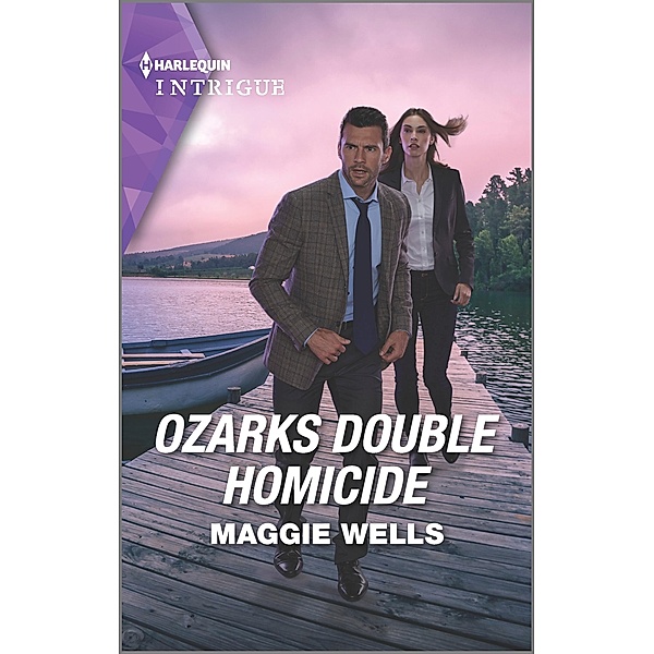 Ozarks Double Homicide / Arkansas Special Agents Bd.2, Maggie Wells