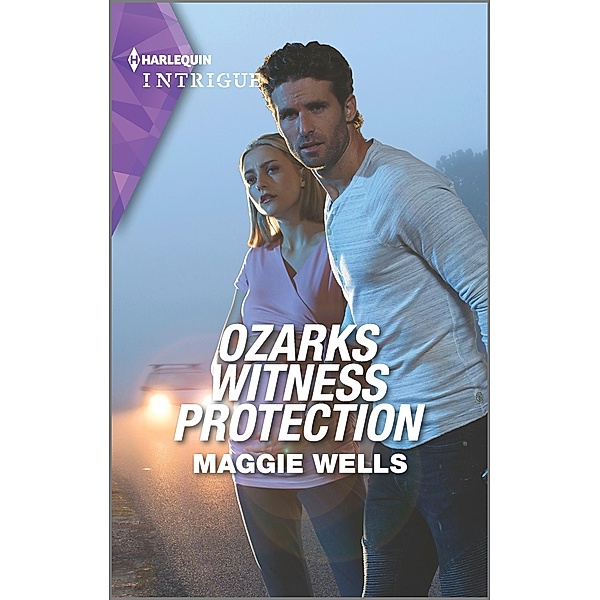Ozarks Witness Protection / Arkansas Special Agents Bd.3, Maggie Wells