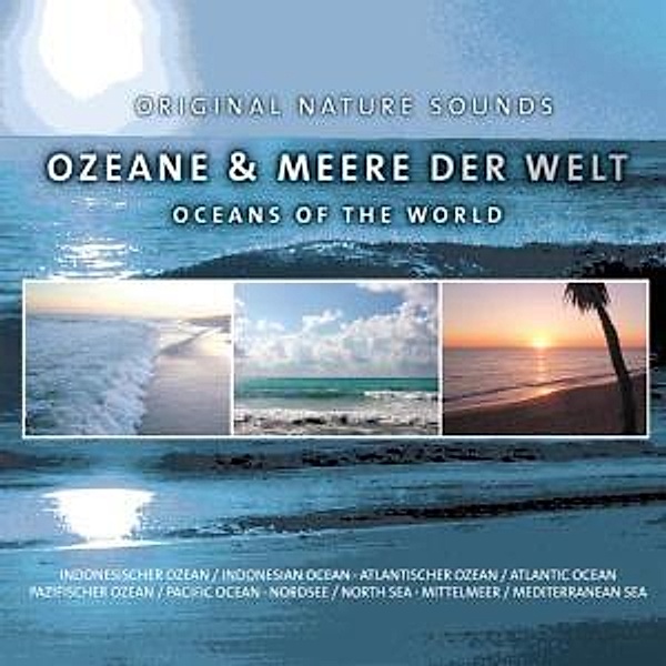 Ozeane Der Welt / Oceans Of The, Diverse Interpreten