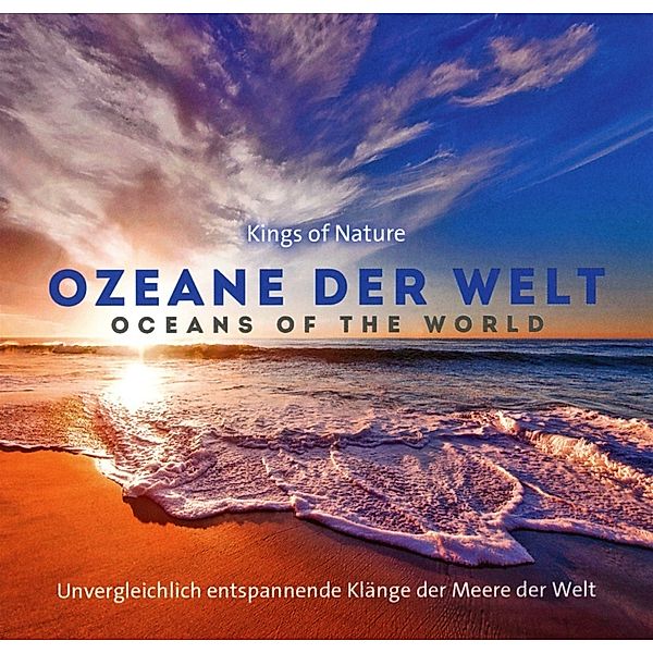 Ozeane Der Welt/Oceans Of The World, Kings Of Nature