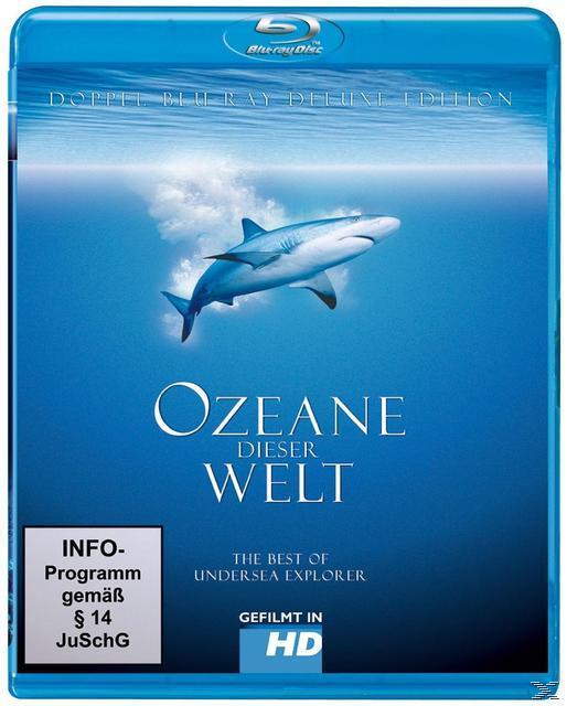 Image of Ozeane dieser Welt - 2 Disc Bluray