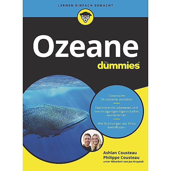 Ozeane für Dummies, Ashlan Cousteau, Philippe Cousteau
