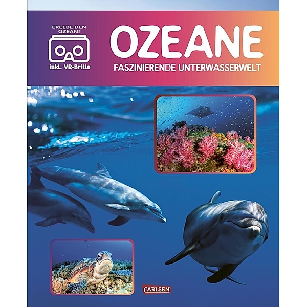 Ozeane, m. Virtual-Reality-Brille, Assata Frauhammer