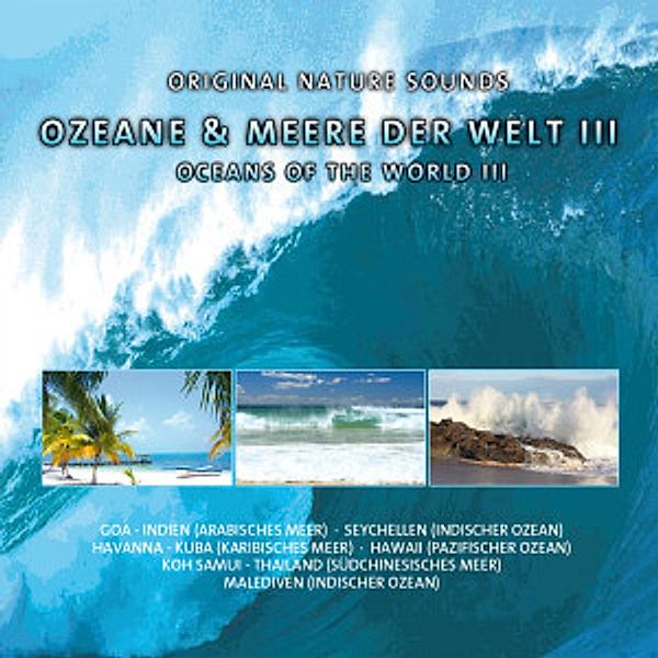Ozeane & Meere Der Welt Iii-Ex, Diverse Interpreten