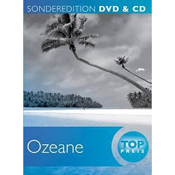 Ozeane-Sonderedition Dvd & Cd, Diverse Interpreten