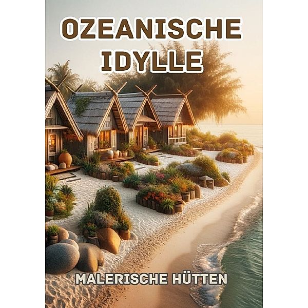 Ozeanische Idylle, Maxi Pinselzauber