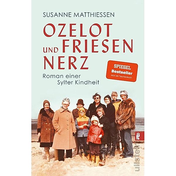 Ozelot und Friesennerz, Susanne Matthiessen