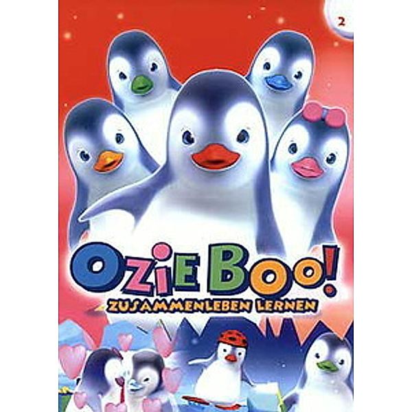 Ozie Boo, Vol. 2, Diverse Interpreten