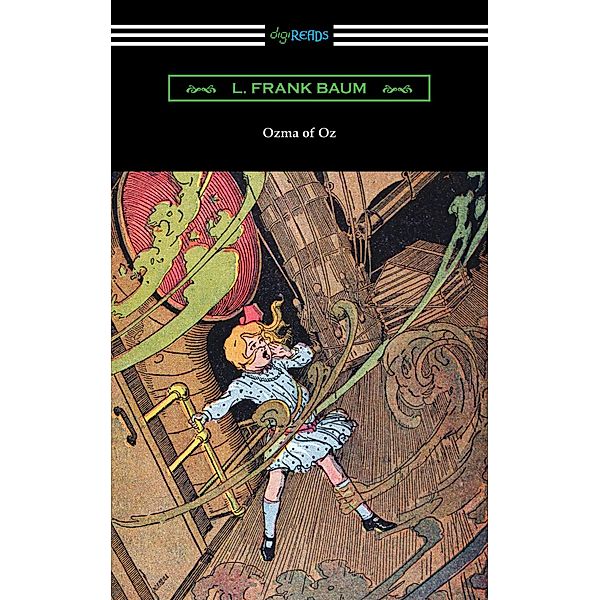 Ozma of Oz / Digireads.com Publishing, L. Frank Baum