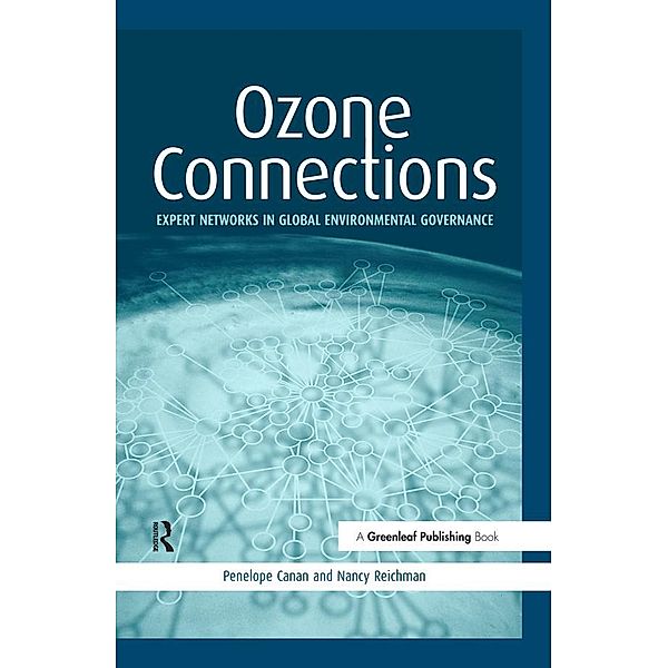Ozone Connections, Penelope Canan, Nancy Reichman