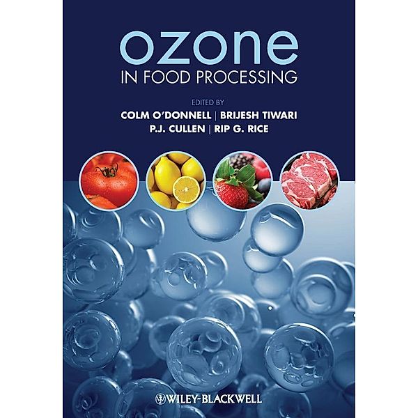 Ozone in Food Processing