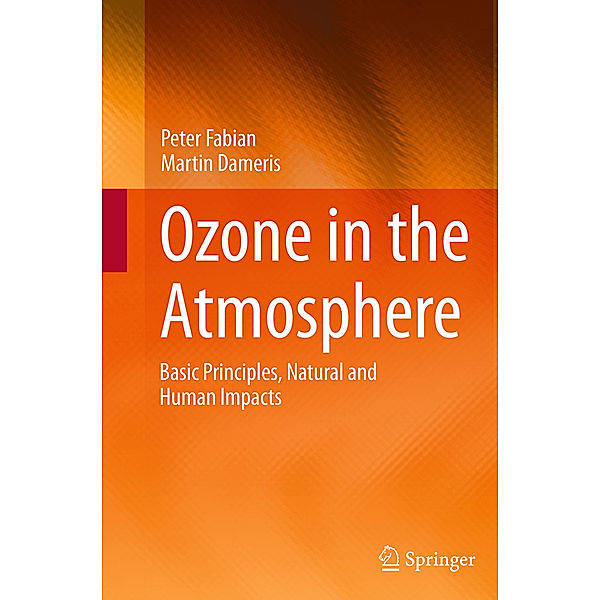 Ozone in the Atmosphere, Peter Fabian, Martin Dameris