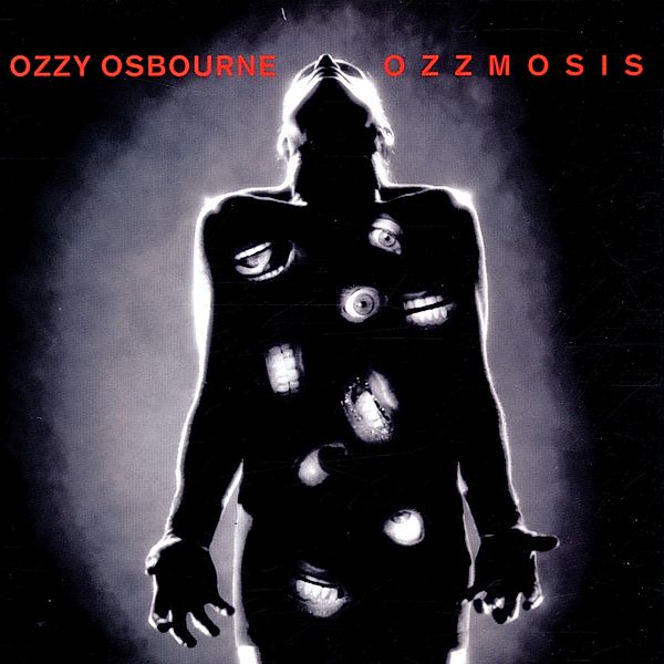 Ozzmosis, Ozzy Osbourne