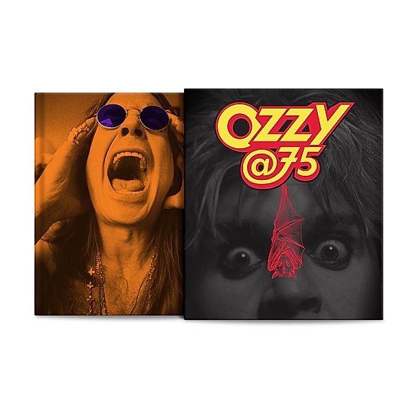 Ozzy at 75, Daniel Bukszpan