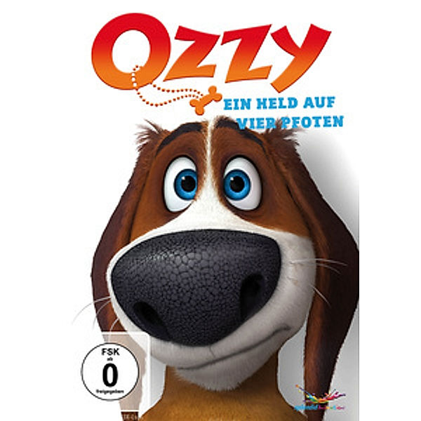 Ozzy - Ein Held auf vier Pfoten, Animated