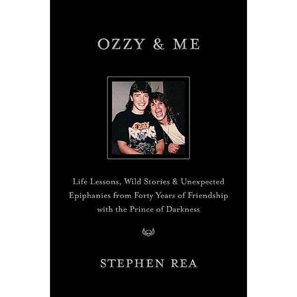 Ozzy & Me, Stephen Rea