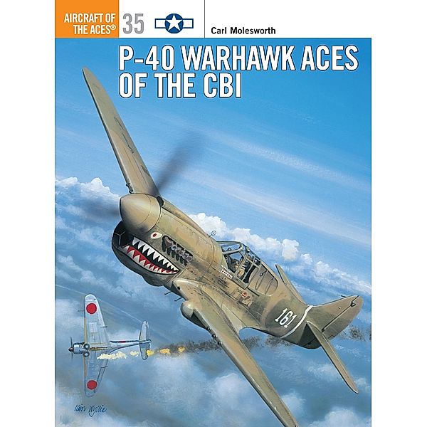 P-40 Warhawk Aces of the CBI, Carl Molesworth