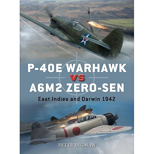 P-40E Warhawk vs A6M2 Zero-sen, Peter Ingman
