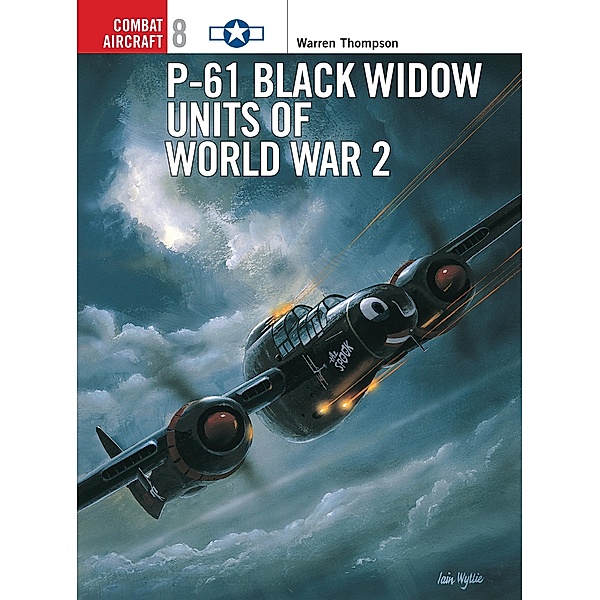 P-61 Black Widow Units of World War 2, Warren Thompson