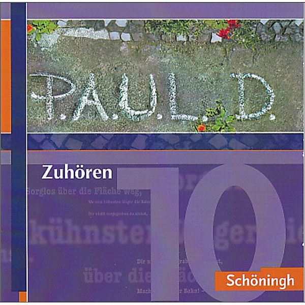 P.A.U.L. D., Ausgabe für Gymnasien: P.A.U.L. D. / P.A.U.L. D. - Persönliches Arbeits- und Lesebuch Deutsch - Für Gymnasien und Gesamtschulen - Stammausgabe,, Uli Lettermann