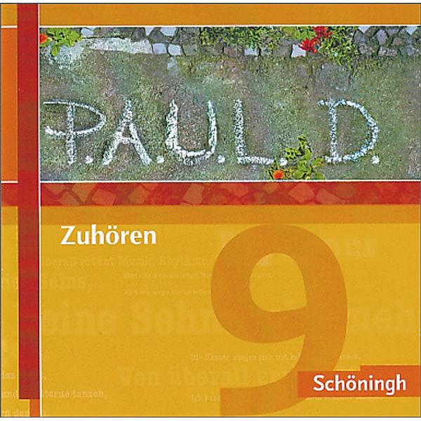 P.A.U.L. D., Ausgabe für Gymnasien: P.A.U.L. D. / P.A.U.L. D. - Persönliches Arbeits- und Lesebuch Deutsch - Für Gymnasien und Gesamtschulen - Stammausgabe,, Uli Lettermann