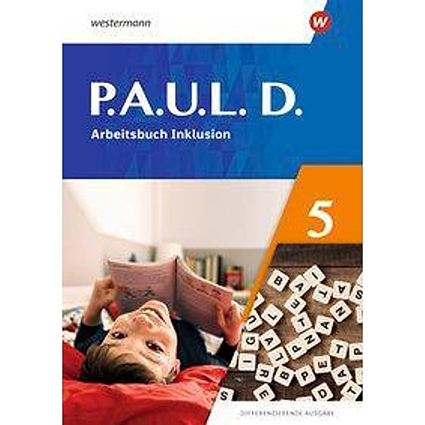 P.A.U.L. D. - Differenzierende Ausgabe 2021, m. 1 Buch, m. 1 Online-Zugang