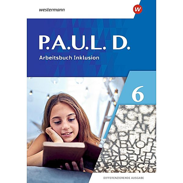 P.A.U.L. D. - Differenzierende Ausgabe 2021, m. 1 Buch, m. 1 Online-Zugang