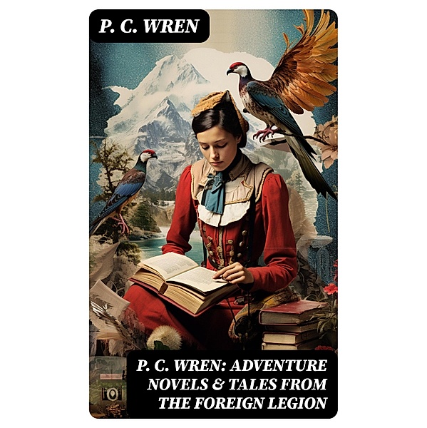 P. C. Wren: Adventure Novels & Tales From the Foreign Legion, P. C. Wren