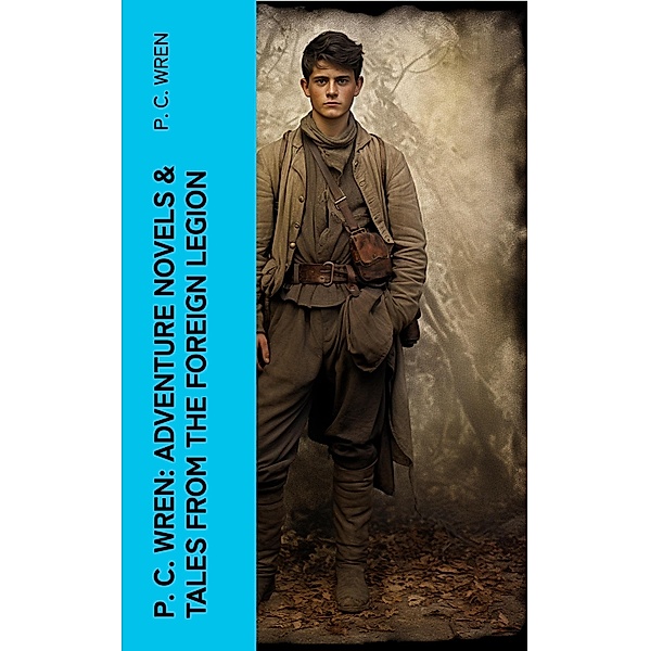 P. C. Wren: Adventure Novels & Tales From the Foreign Legion, P. C. Wren