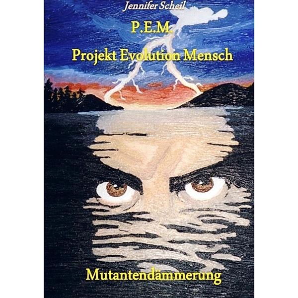 P.E.M.Projekt Evoluition Mensch, Jennifer Scheil