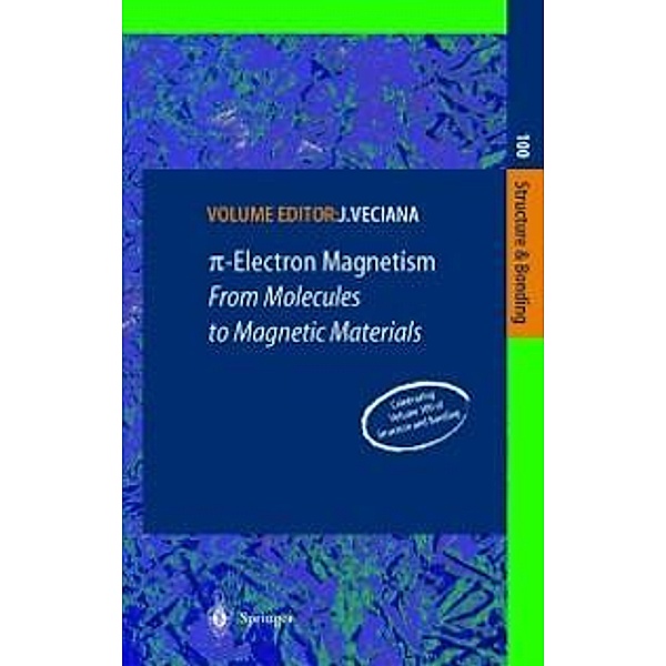 p-Electron Magnetism / Structure and Bonding Bd.100