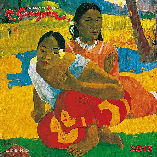 P. Gaugin - Paradise Lost 2015, Paul Gauguin