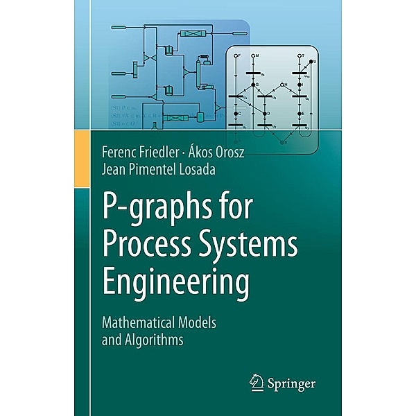 P-graphs for Process Systems Engineering, Ferenc Friedler, Ákos Orosz, Jean Pimentel Losada