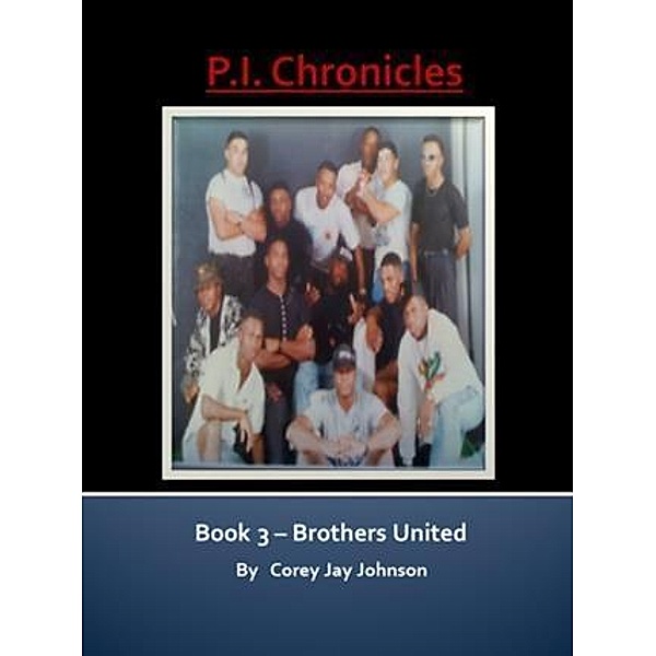 P.I. Chronicles, Corey Jay Johnson