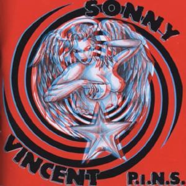 P.I.N.S., Sonny Vincent