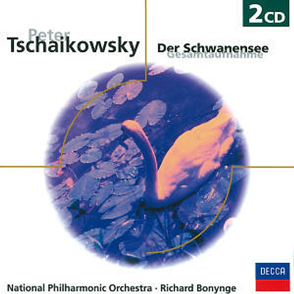 P.I. Tchaikovsky - Swan Lake Opus 20 (Complete), Peter I. Tschaikowski