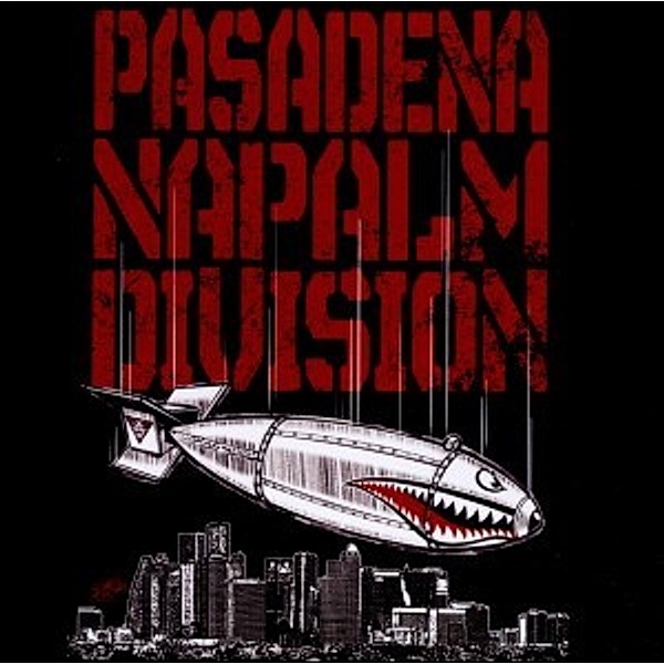 P.N.D.Ep, Pasadena Napalm Division