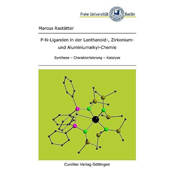 P-N-Liganden in der Lanthanoid-, Zirkonium- und