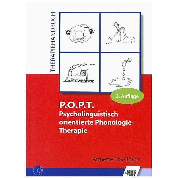 P.O.P.T. Psycholinguistisch orientierte Phonologie-Therapie, Annette Fox-Boyer
