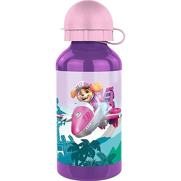 P:OS Paw Patrol & Dino Rescue Aluflasche