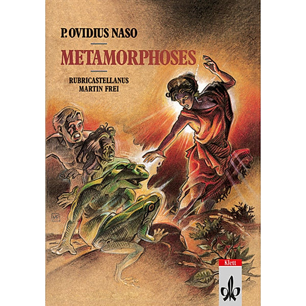 P. Ovidius Naso: Metamorphoses, Ovid, Karl-Heinz von Rothenburg