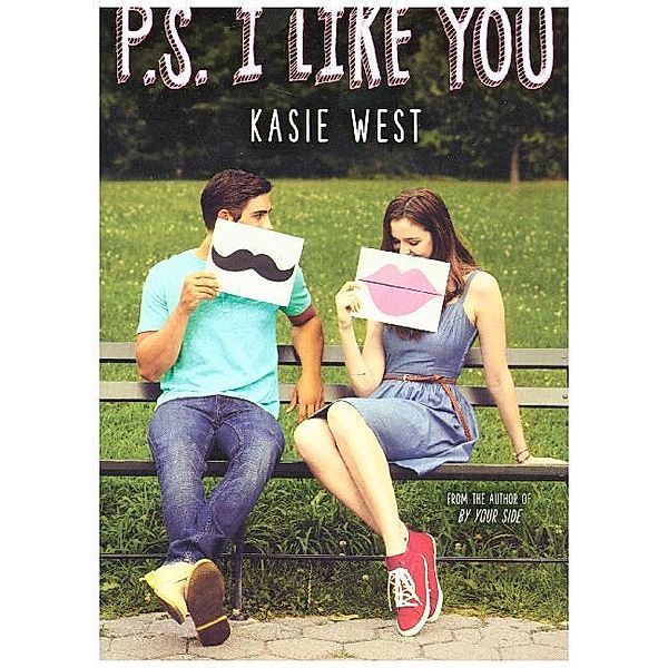 P.s. I Like You, Kasie West