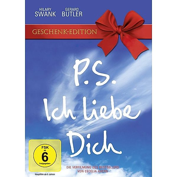 P.S. Ich liebe Dich - Geschenk-Edition, Cecelia Ahern