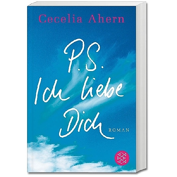 P.S. Ich liebe Dich / Holly Kennedy Bd.1, Cecelia Ahern